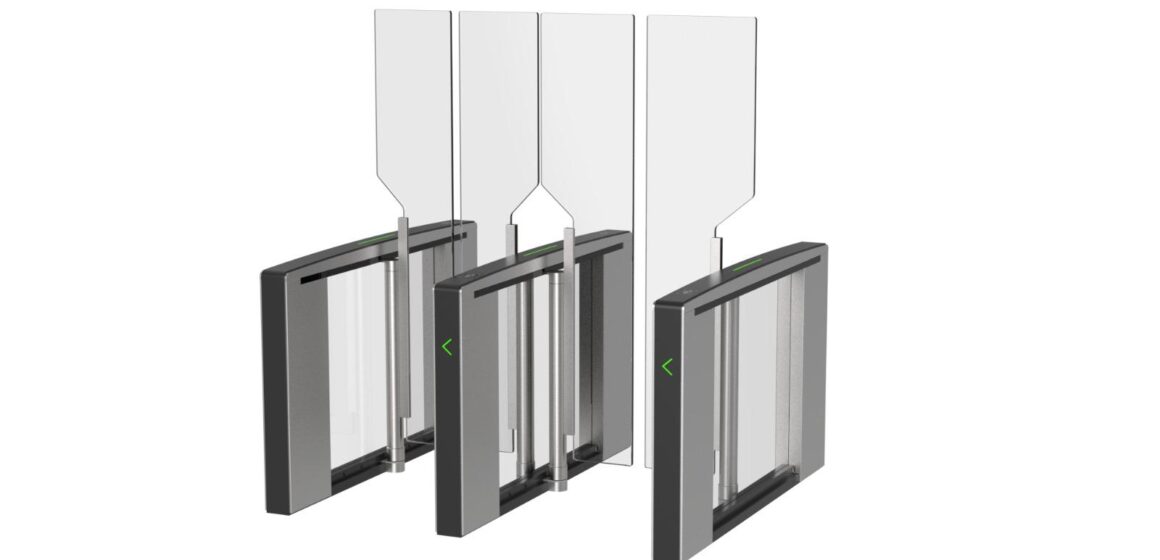 why choose paddle gates to control pedestrian access