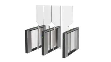 why choose paddle gates to control pedestrian access