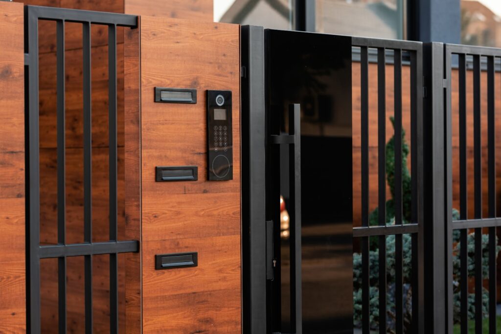 Choosing The Right Gate Security & Access Control Systems | Ursa Gates