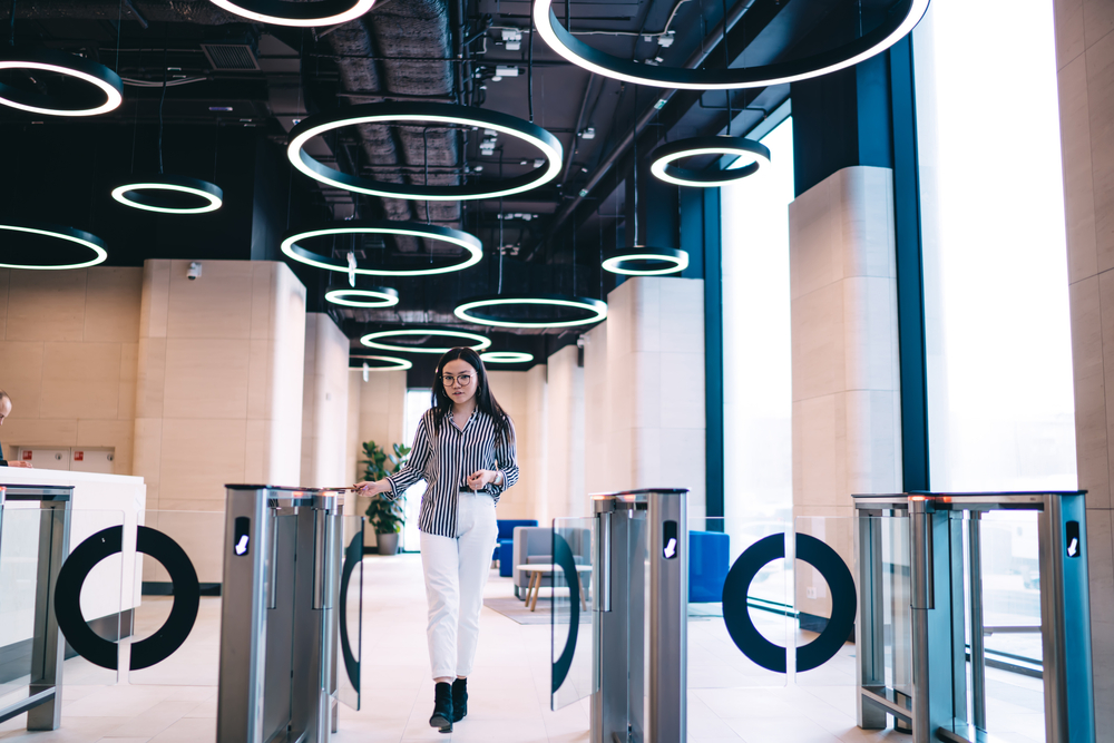 Beyond the Turnstile: The Rise of Speed Gates for Efficient Security ...